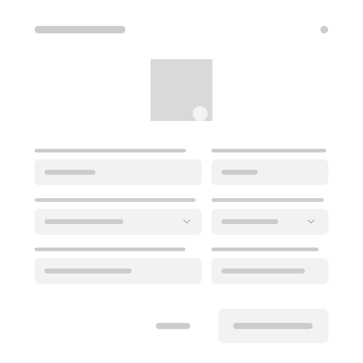 modal wireframe
